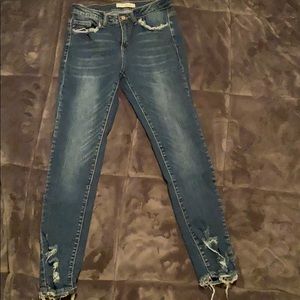 Kancan skinny jeans